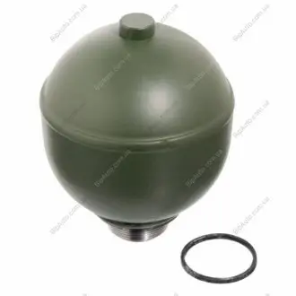 Гідроакумулятор, підвіска/амортизація FEBI BILSTEIN 23017
