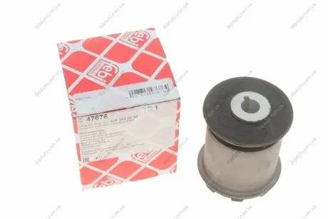 Сайлентблок заднього важеля FEBI FEBI BILSTEIN 47676