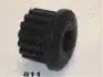 Втулка, листова ресора JAPANPARTS RU811