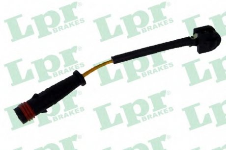 Сигнализатор, износ тормозных колодок LPR KS0063 (фото 1)
