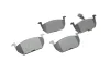 Комплект тормозных колодок 22-1028-0 Metelli 2210280 (фото 12)