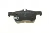 Комплект тормозных колодок 22-1040-0 Metelli 2210400 (фото 9)