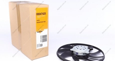 Вентилятор радіатора (електричний) Audi A4/A6/Q5 07- NRF 47425
