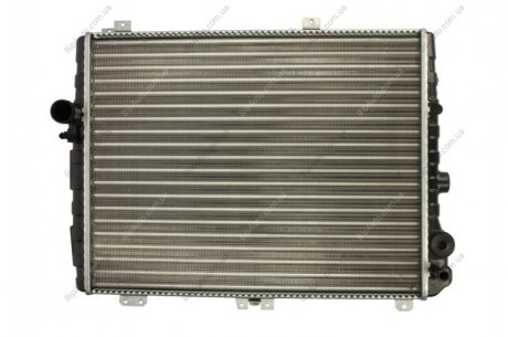 Радиатор, охлаждение двигателя NISSENS 60442 (фото 1)