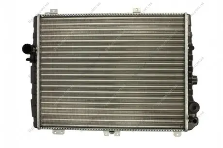 Радіатор, охолодження двигуна NISSENS 60442