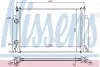 Радіатор FT STILO(01-)1.8 i 16V(+)[OE 46745809] NISSENS 61885A (фото 1)