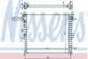 Радіатор MB ML W 163(98-)ML 270 CDI[OE 163 500 01 03] NISSENS 62787A