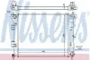 Радіатор HY i30(12-)1.4 CRDI(+)[OE 25310A5800] NISSENS 67607