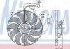 Вентилятор охолодження двигуна NISSENS 85676