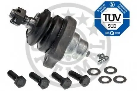 Несущий / направляющий шарнир Optimal G3552