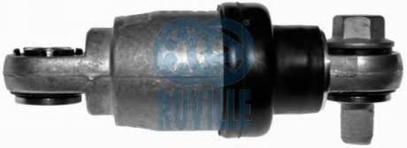 Амортизатор, полікліновий ремінь RUVILLE 56965 (фото 1)