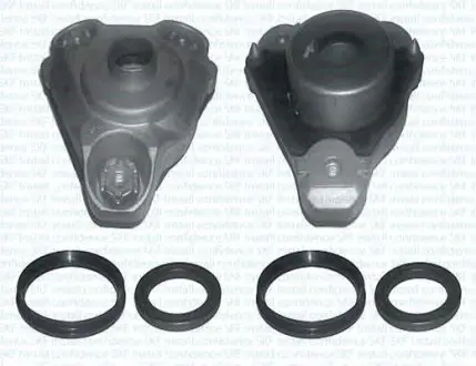 Опора стойки амортизатора SKF VKDA35321T (фото 1)