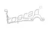 Кронштейн стабілізатора TOPRAN 401495