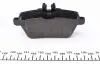 Колодки дисковые задние mb slk r172 2.0-3.5 11 TEXTAR 2484801 (фото 2)