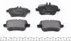 Колодки дисковые задние mb slk r172 2.0-3.5 11 TEXTAR 2484801 (фото 4)