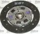 Комплект сцепления Valeo 801979 (фото 3)