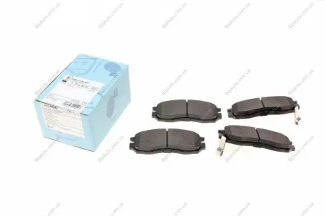 Тормозные колодки BluePrint BLUE PRINT ADC44242