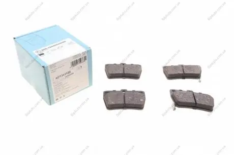 Тормозные колодки BluePrint BLUE PRINT ADT342122