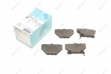 Тормозные колодки BluePrint BLUE PRINT ADT342114