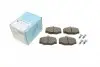 Тормозные колодки BluePrint ADN14296