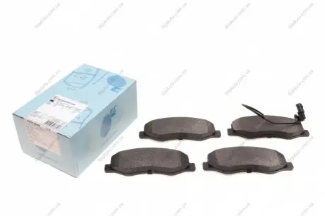 Тормозные колодки BluePrint BLUE PRINT ADN142155