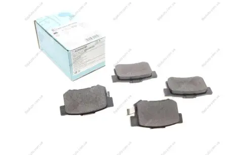 Тормозные колодки BluePrint BLUE PRINT ADH24250