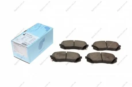 К-т колодок гальмівних BLUE PRINT ADG04278