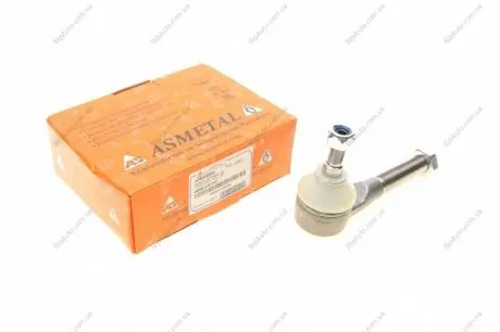 Наконечник рулевой тяги Renault R19 -96 Пр. ASMETAL 17RN5001