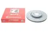 Диск гальмівний SPORT Z ZIMMERMANN 100335652 (фото 2)