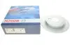 Диск гальмівний (задній) Mini Cooper 01- (258.7x10) BOSCH 0 986 478 601 0986478601