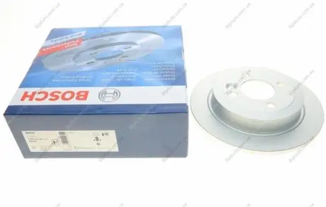 Диск гальмівний (задній) Mini Cooper 01- (258.7x10) 0 986 478 601 BOSCH 0986478601