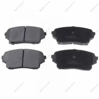 К-т колодок гальмівних BLUE PRINT ADK84233 (фото 1)