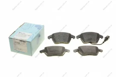 К-т колодок гальмівних BLUE PRINT ADV184204