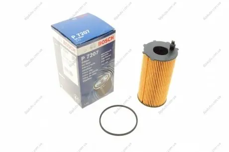 Масляный фильтр DODGE Nitro \'\'2.8CRD BOSCH F026407207