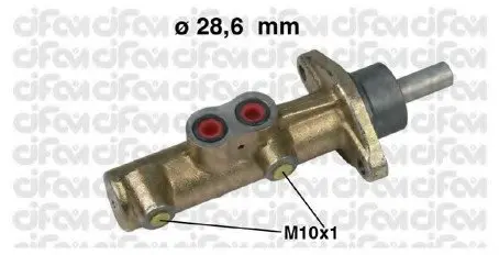Головний гальмівний циліндр CIFAM 202460