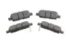 Тормозные колодки дисковые NISSAN Teana/Juke &quot;R &quot;09&gt;&gt; Delphi LP3158 (фото 1)