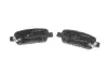Тормозные колодки дисковые NISSAN Teana/Juke &quot;R &quot;09&gt;&gt; Delphi LP3158 (фото 2)