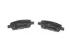 Тормозные колодки дисковые NISSAN Teana/Juke &quot;R &quot;09&gt;&gt; Delphi LP3158 (фото 3)