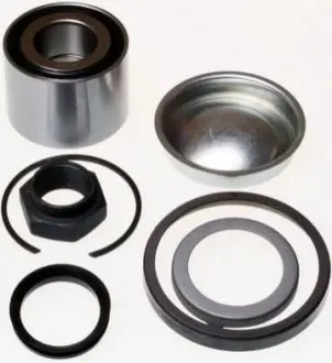 Подшипник ступицы зад. Citroen C2, C3 I, C3 II, C3 Pluriel, Saxo, Xsara Peugeot 1007, 106 II, 206, 206+, 206 SW, 306 1.0-Electric 05.93- Denckermann W413261
