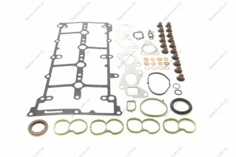 Комплект прокладок (верхній) Fiat Doblo/Opel Combo 1.6/2.0D 10- 399.870 ELRING 399870