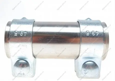 Хомут глушника FA1 004-845 Fischer Automotive One (FA1) 004845