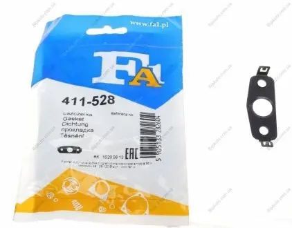 Прокладка турбіни FA1 411-528 Fischer Automotive One (FA1) 411528 (фото 1)