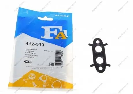 Прокладка, компрессор FA1 Fischer Automotive One (FA1) 412513