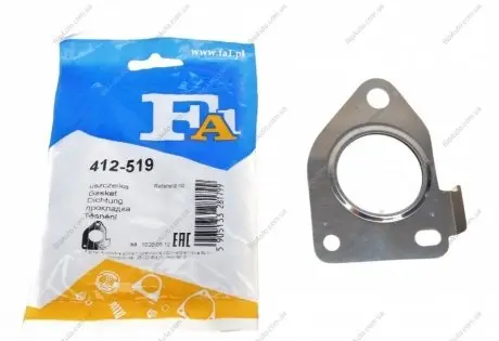 Прокладка турбіни FA1 412-519 Fischer Automotive One (FA1) 412519