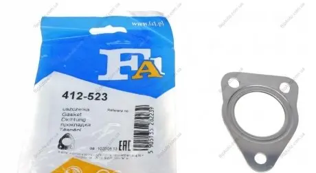 Прокладка, компрессор FA1 Fischer Automotive One (FA1) 412523