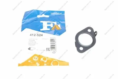 Прокладка, компрессор FA1 Fischer Automotive One (FA1) 412524