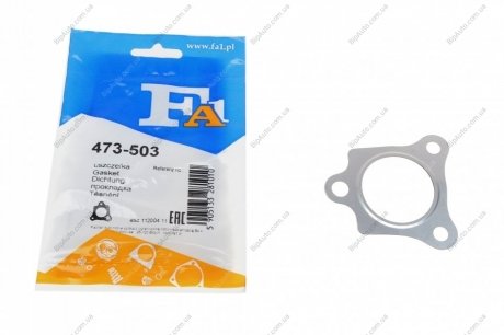 Прокладка, компресор FA1 Fischer Automotive One (FA1) 473503