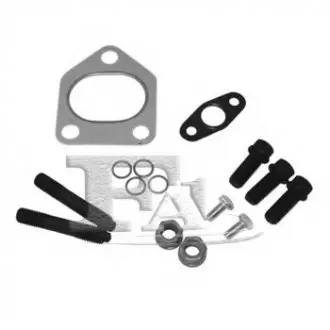 Монтажный комплект, компрессор FA1 Fischer Automotive One (FA1) KT100025