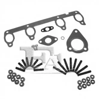 Монтажний комплект, компресор FA1 Fischer Automotive One (FA1) KT110020