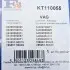 Монтажный комплект, компрессор FA1 Fischer Automotive One (FA1) KT110055 (фото 16)